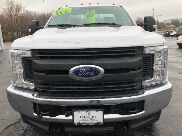 Used 2017 Ford F 350 Super Duty XL