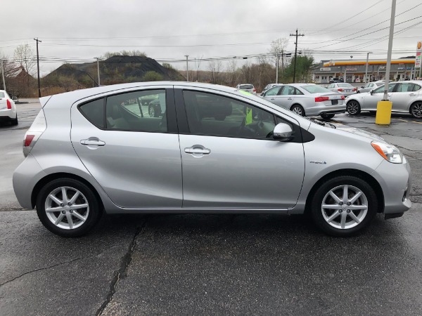 Used 2013 Toyota PRIUS C IV