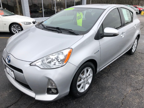 Used 2013 Toyota PRIUS C IV