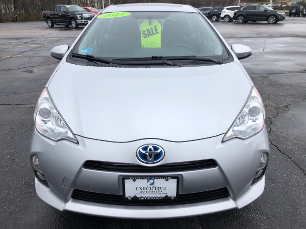 Used 2013 Toyota PRIUS C IV