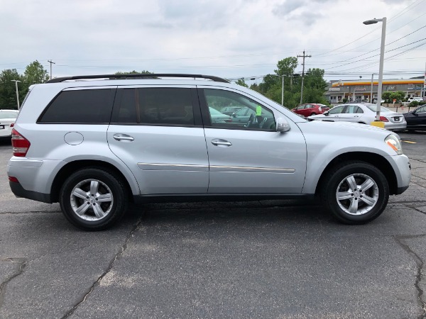 Used 2007 Mercedes Benz GL 450 450 4MATIC