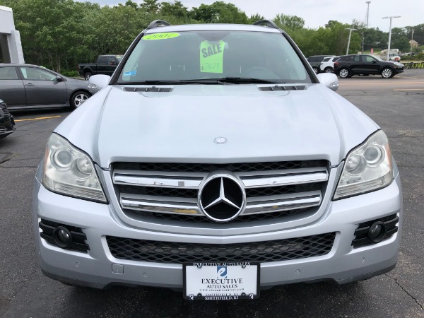 Used 2007 Mercedes Benz GL 450 450 4MATIC