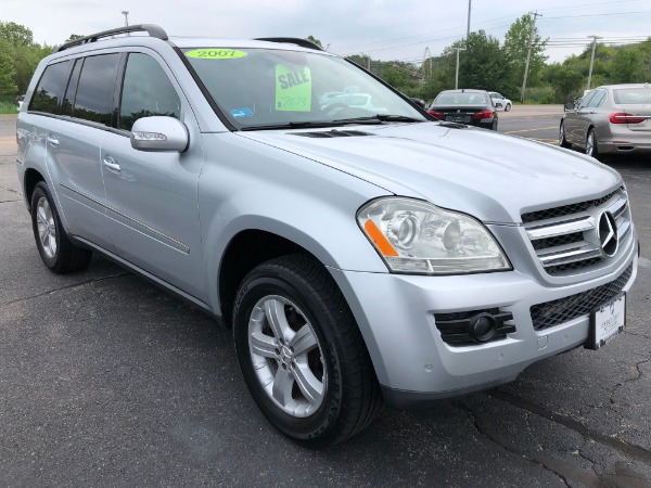 Used 2007 Mercedes Benz GL 450 450 4MATIC