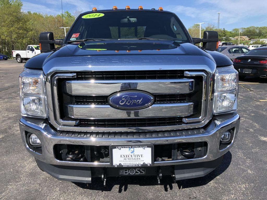 Used 2014 FORD F350 SUPER DUTY SUPER DUTY Lariat For Sale ($36,900 ...