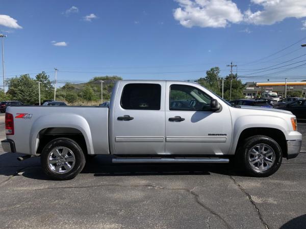 Used 2013 GMC SIERRA 1500 SLE 1500 SLE