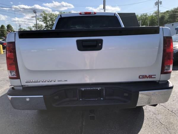 Used 2013 GMC SIERRA 1500 SLE 1500 SLE