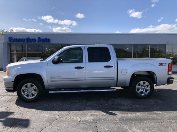 Used 2013 GMC SIERRA 1500 SLE 1500 SLE