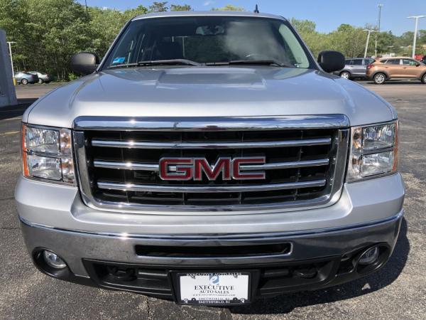 Used 2013 GMC SIERRA 1500 SLE 1500 SLE