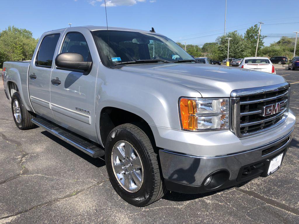 Used 2013 GMC SIERRA 1500 SLE 1500 SLE For Sale ($21,500) | Executive ...