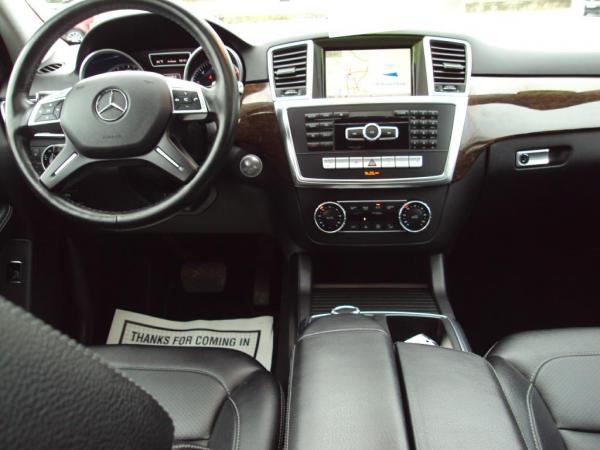 Used 2013 Mercedes Benz ML350 4MATIC 350 4MATIC