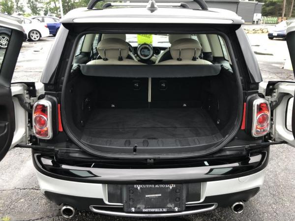 Used 2011 MINI COOPER S CLUBMA S CLUBMAN