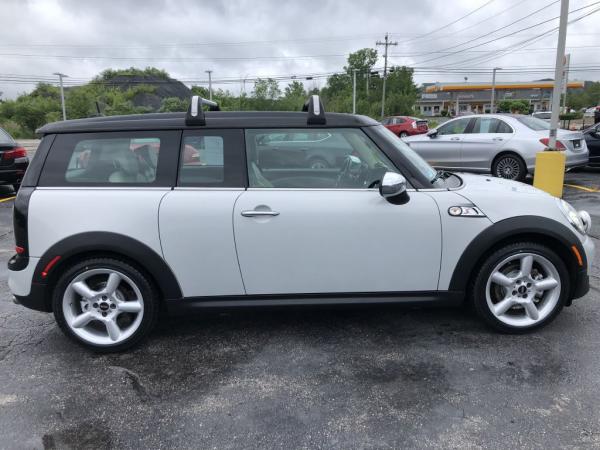 Used 2011 MINI COOPER S CLUBMA S CLUBMAN