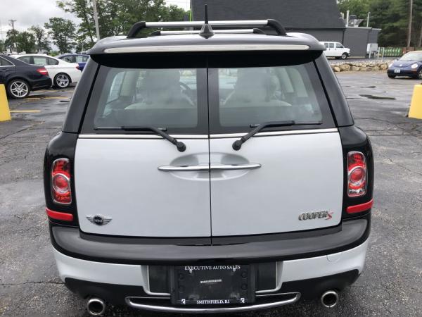 Used 2011 MINI COOPER S CLUBMA S CLUBMAN