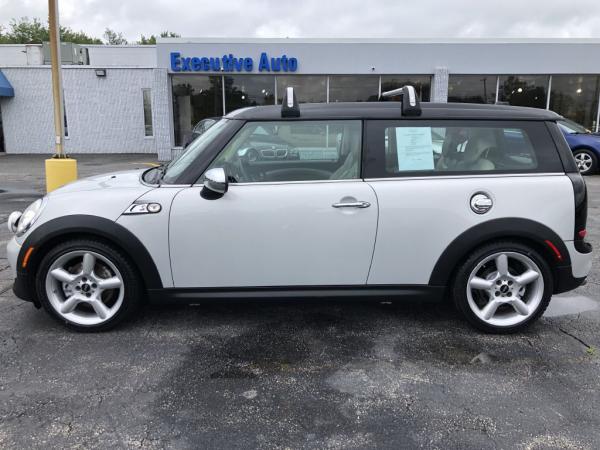 Used 2011 MINI COOPER S CLUBMA S CLUBMAN