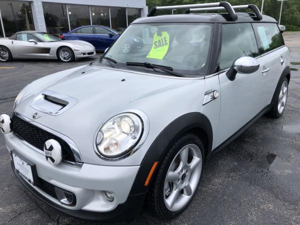 Used 2011 MINI COOPER S CLUBMA S CLUBMAN