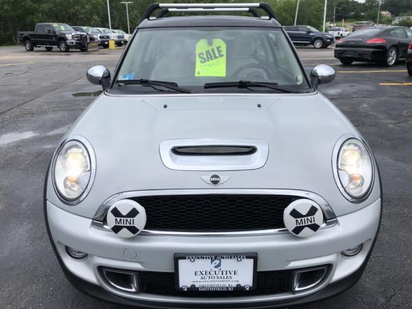 Used 2011 MINI COOPER S CLUBMA S CLUBMAN