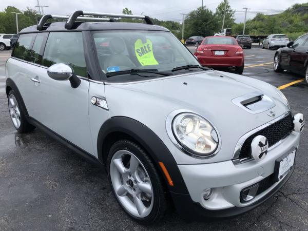 Used 2011 MINI COOPER S CLUBMA S CLUBMAN