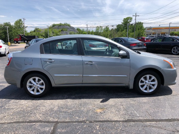 Used 2010 NISSAN SENTRA 20 SL 20 SL