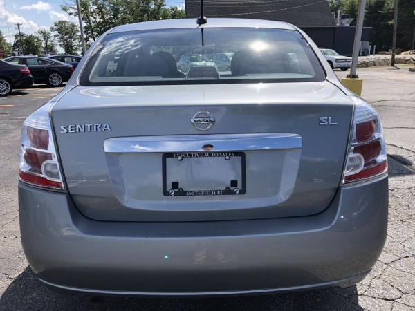 Used 2010 NISSAN SENTRA 20 SL 20 SL