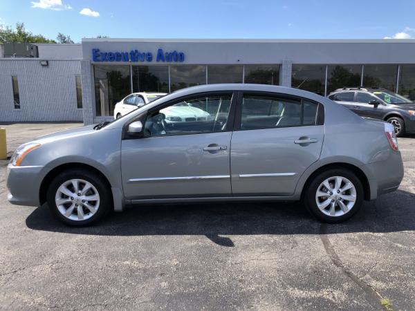 Used 2010 NISSAN SENTRA 20 SL 20 SL