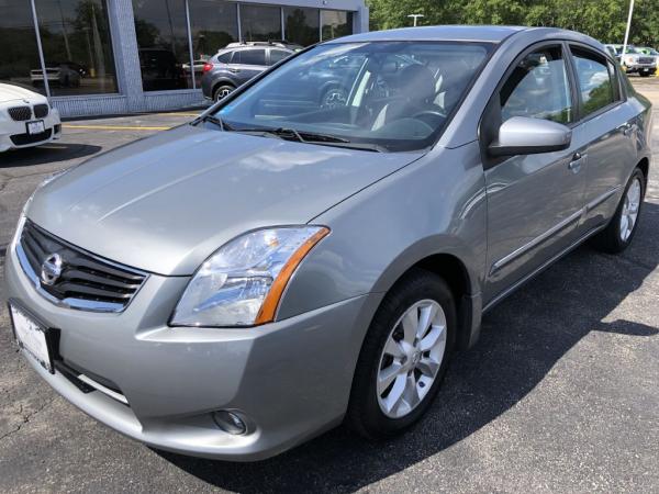 Used 2010 NISSAN SENTRA 20 SL 20 SL