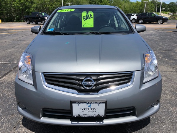 Used 2010 NISSAN SENTRA 20 SL 20 SL