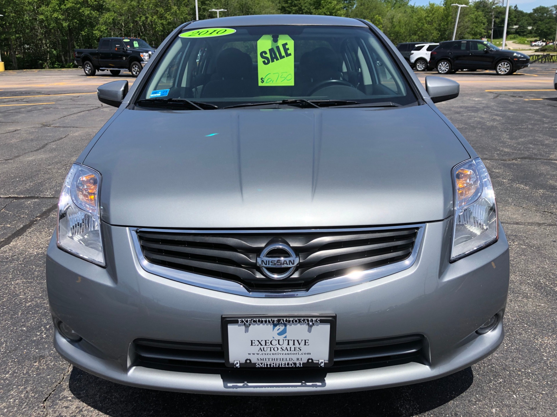 Used 2010 NISSAN SENTRA 2.0 SL 2.0 SL For Sale ($6,750 ...