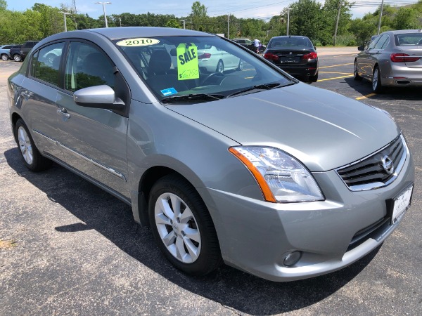 Used 2010 NISSAN SENTRA 20 SL 20 SL