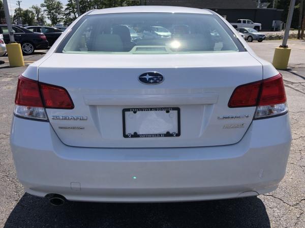 Used 2011 SUBARU LEGACY 25I PREMIUM