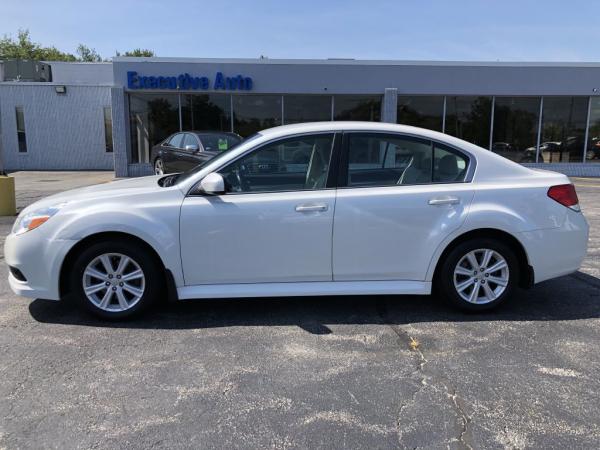 Used 2011 SUBARU LEGACY 25I PREMIUM