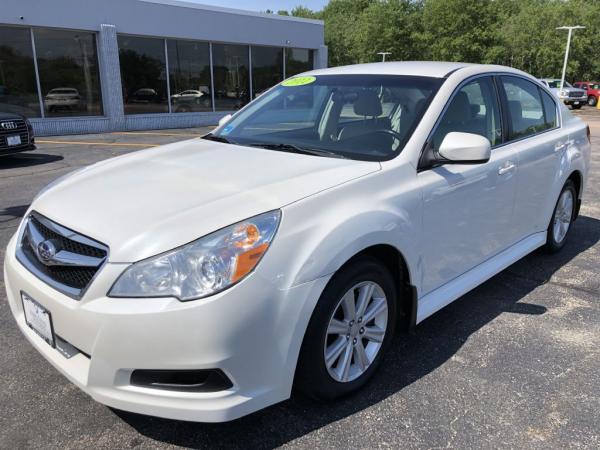 Used 2011 SUBARU LEGACY 25I PREMIUM