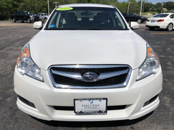 Used 2011 SUBARU LEGACY 25I PREMIUM