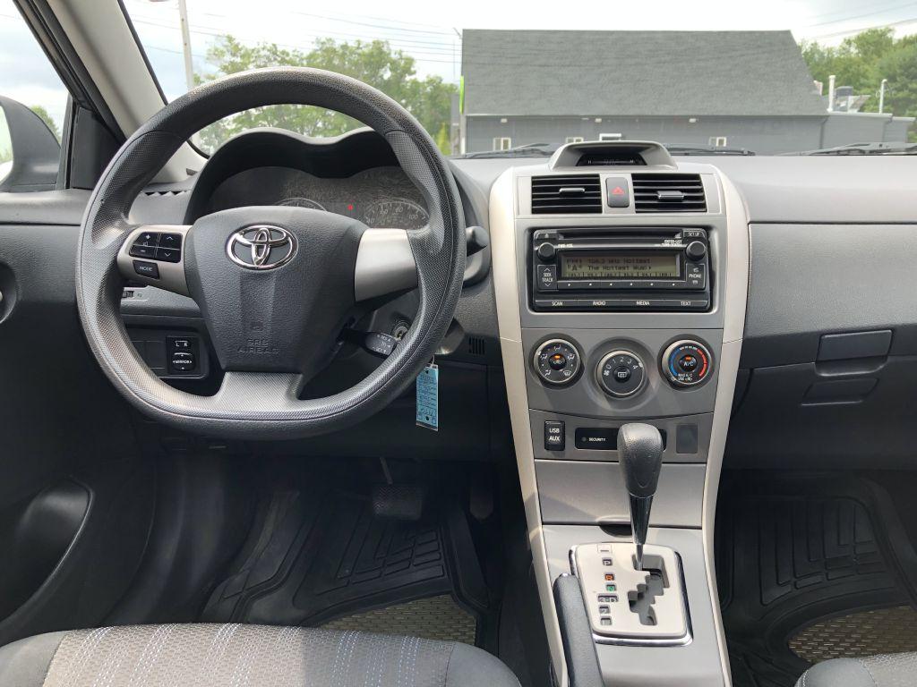 Used 2012 Toyota COROLLA S S For Sale ($9,250) | Executive Auto Sales ...