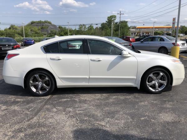 Used 2010 ACURA TL AWD sedan For Sale ($10,000) | Executive Auto Sales ...