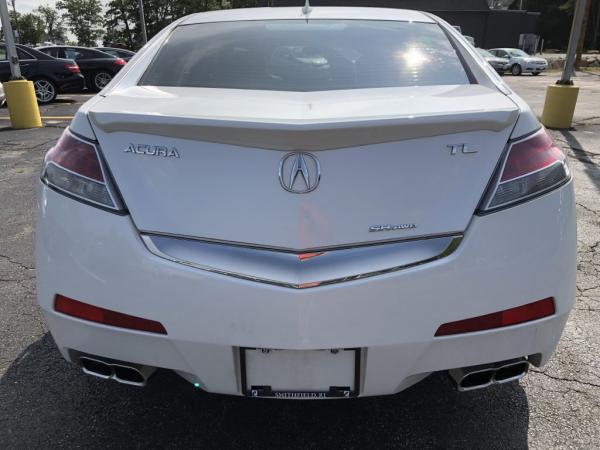 Used 2010 ACURA TL AWD sedan