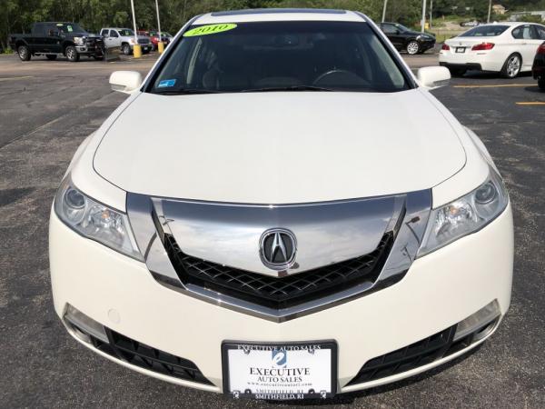 Used 2010 ACURA TL AWD sedan