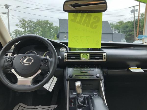 Used 2014 LEXUS IS 250 AWD 250