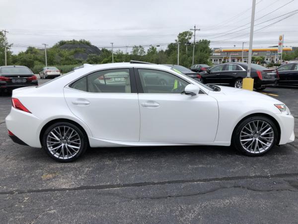 Used 2014 LEXUS IS 250 AWD 250