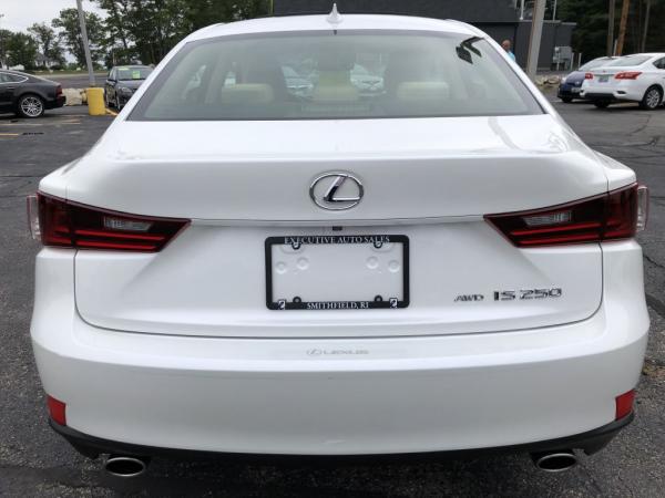 Used 2014 LEXUS IS 250 AWD 250