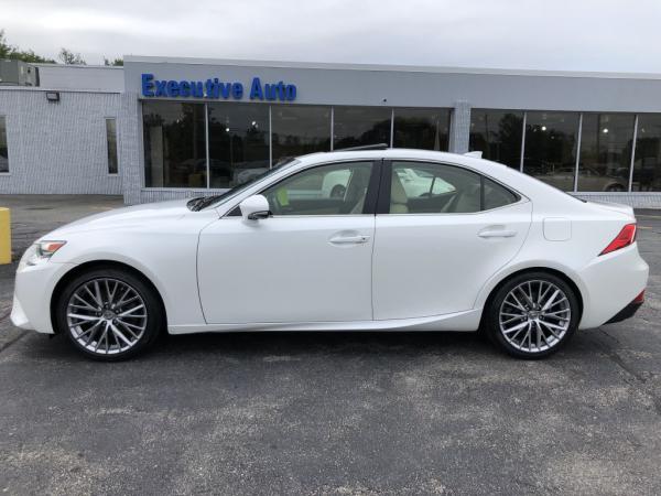 Used 2014 LEXUS IS 250 AWD 250