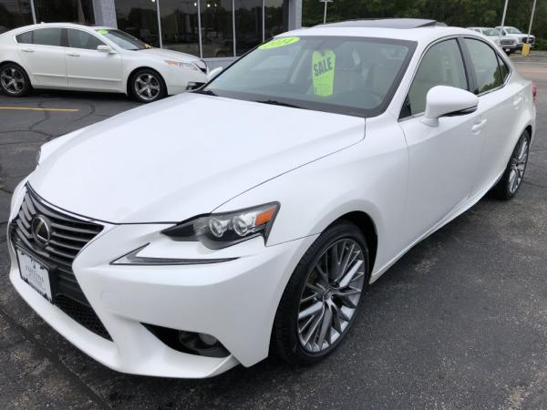 Used 2014 LEXUS IS 250 AWD 250