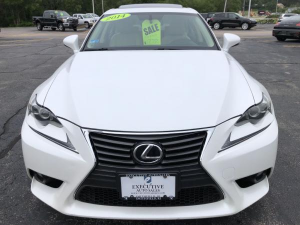 Used 2014 LEXUS IS 250 AWD 250