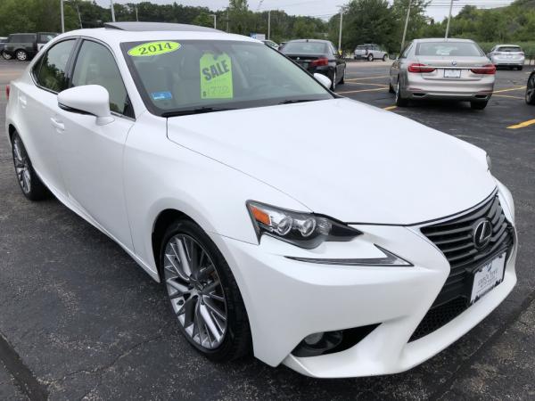 Used 2014 LEXUS IS 250 AWD 250