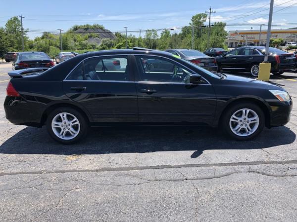 Used 2007 HONDA ACCORD EX L EX L