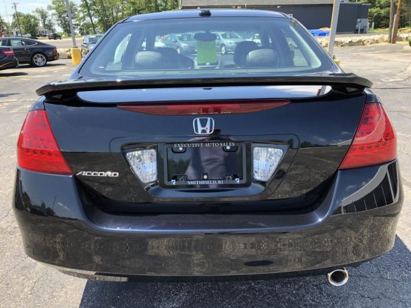 Used 2007 Honda Accord Ex-l Ex-l For Sale ($8,250) 