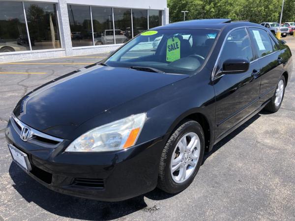 Used 2007 HONDA ACCORD EX L EX L