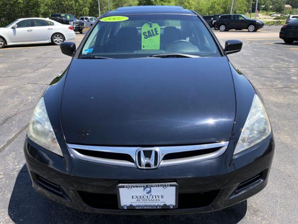 Used 2007 HONDA ACCORD EX L EX L