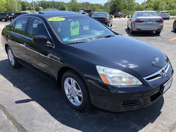 Used 2007 HONDA ACCORD EX L EX L