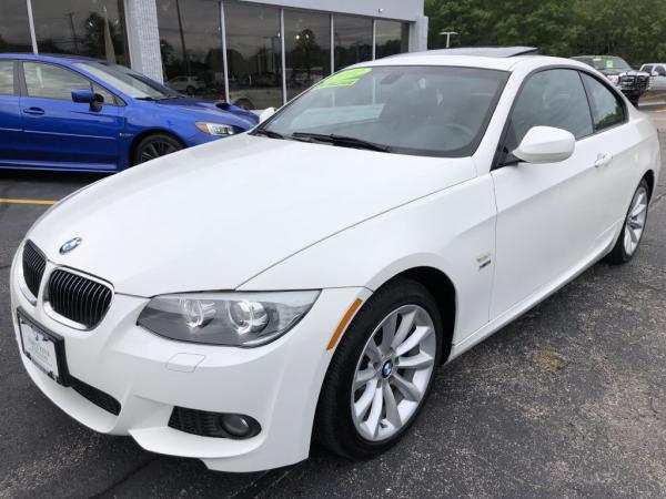 Used 2012 BMW 328 XI XI SULEV