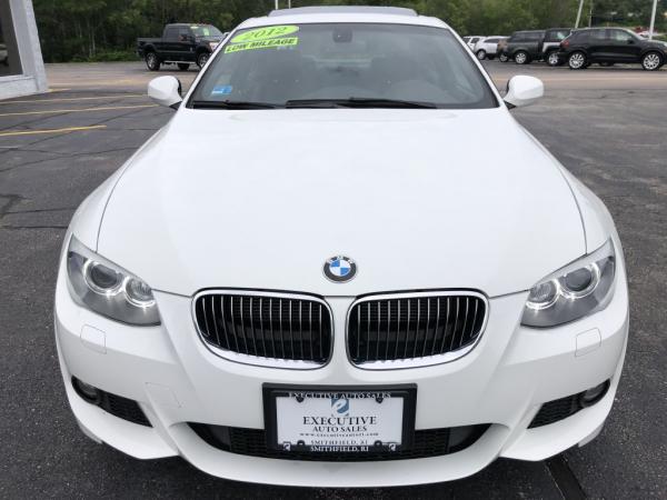 Used 2012 BMW 328 XI XI SULEV